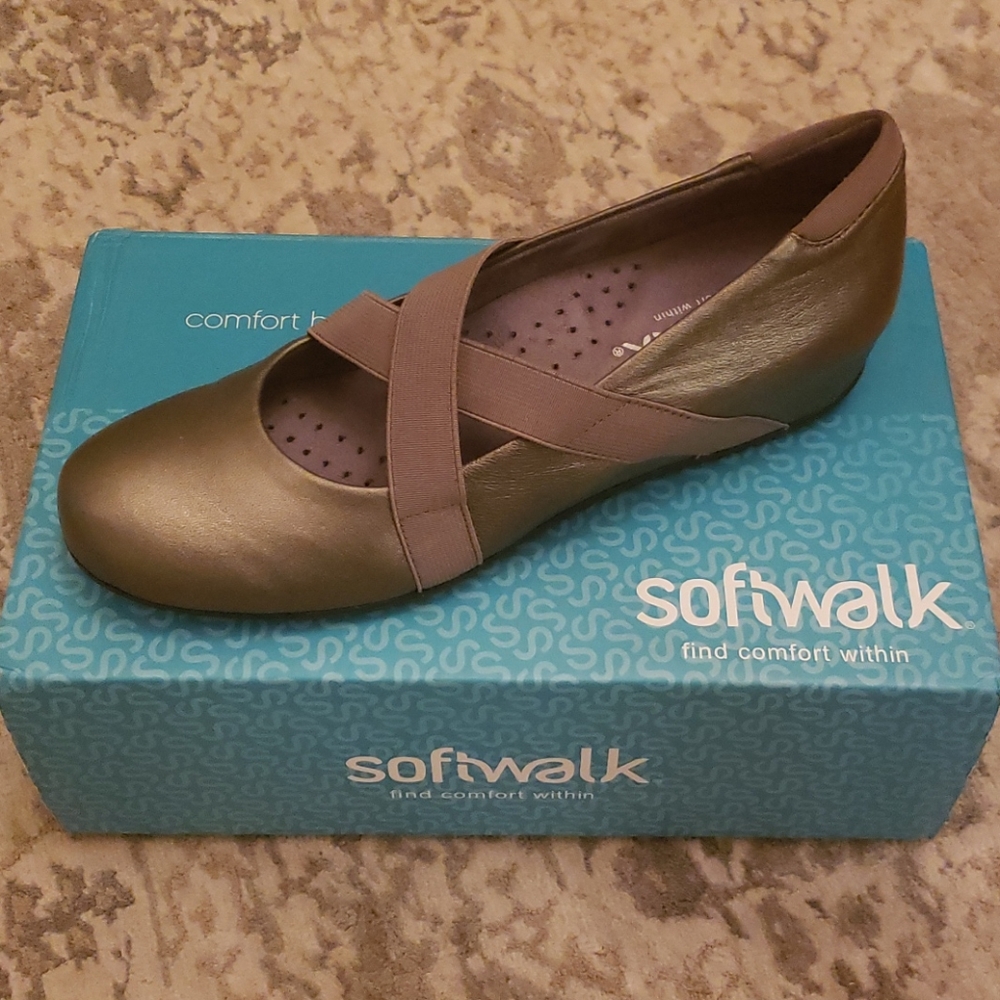 Softwalk Women's Waverly Shoes Size 7.5 N